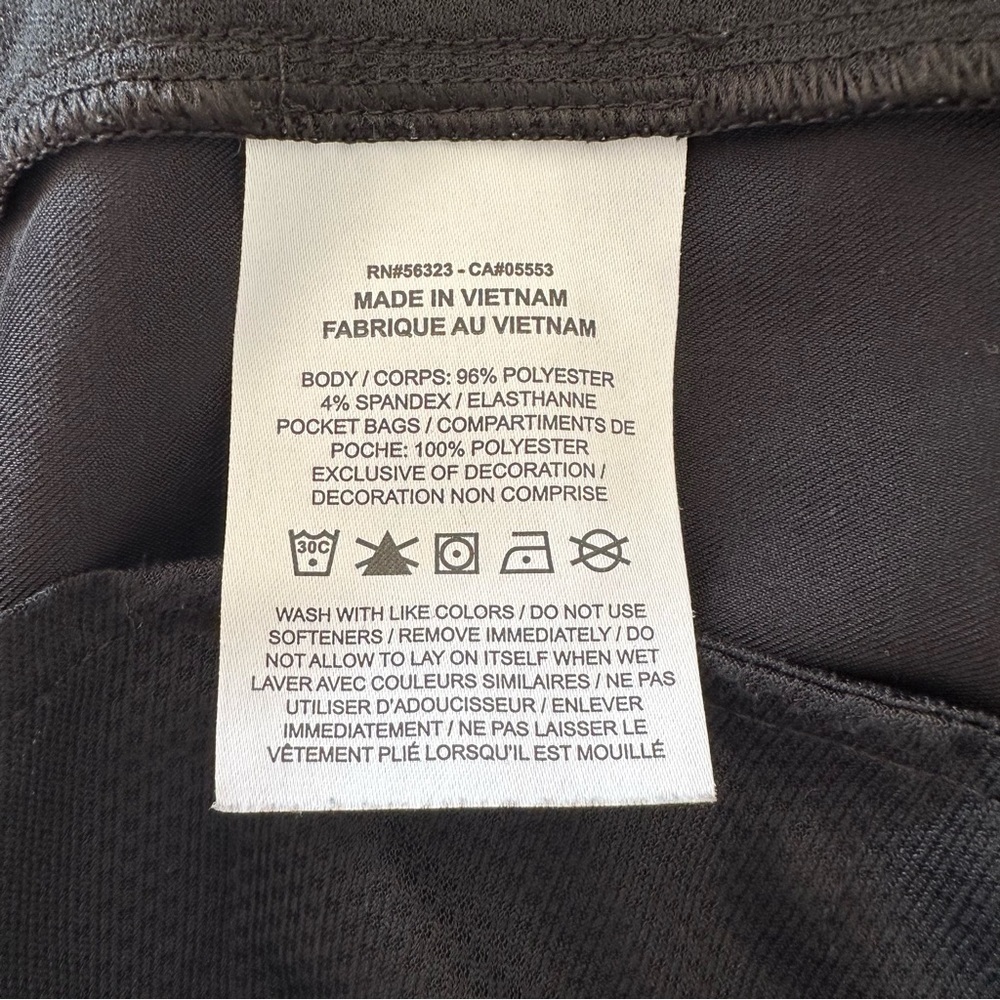 Nike Men’s Core Flex Standard Fit Golf Shorts Size 38 Black - Picture 8 of 12